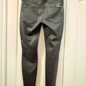 7 For All Mankind Dark Denim Jeans